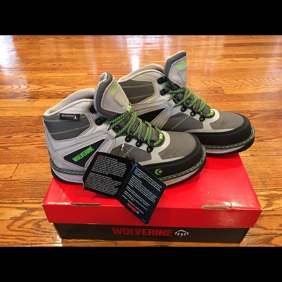 Wolverine Women's Edge FX Work Boot - Picture 3 of 8